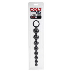 Plug/kulki-COLT POWER DRILL BALLS BLACK