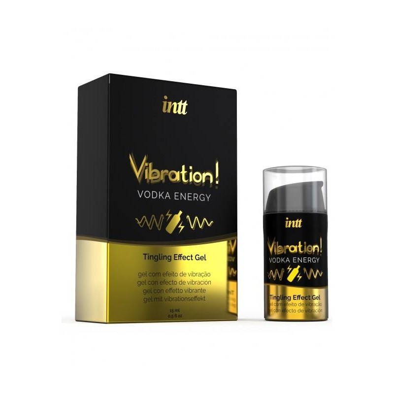 Wibrator w płynie żel orgazmowy pobudzający 15ml Wibrator w płynie żel orgazmowy pobudzający 15ml
