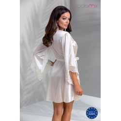 Bielizna-INOE PEIGNOIR ecru S/M - Casmir