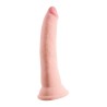Miękkie duży penis realistyczne dildo z przyssawką