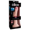 8Inch Triple Density Cock