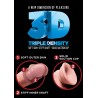 8Inch Triple Density Cock