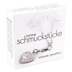 Stymulator-Intimkette Herz
