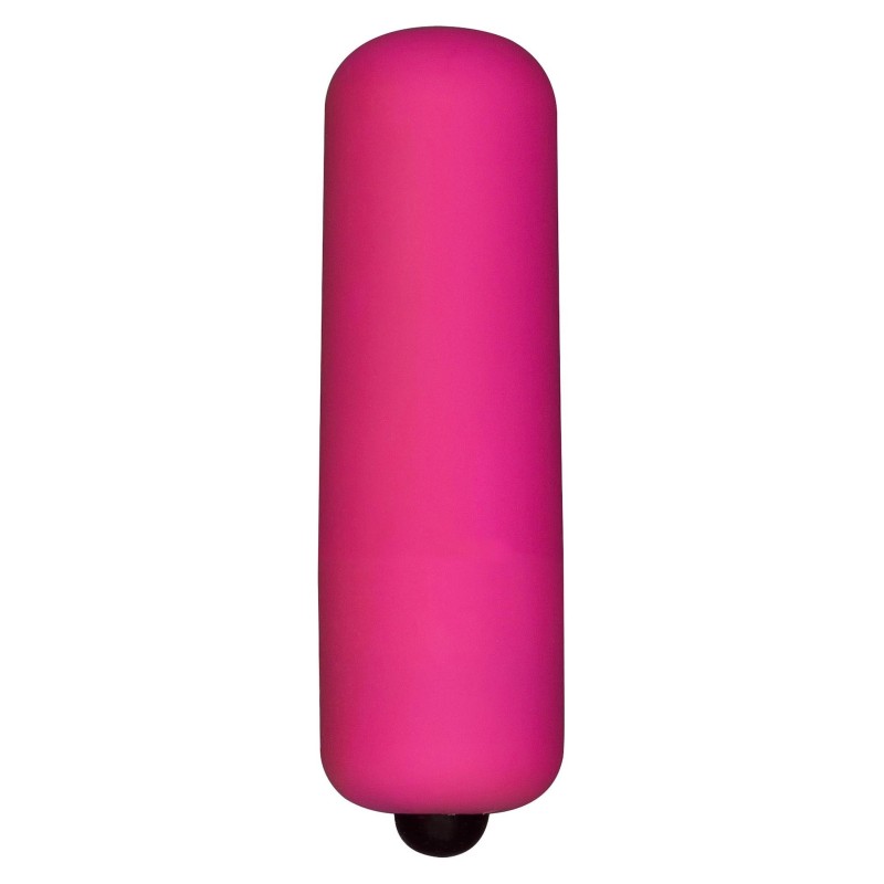Wibrator pocisk mini masażer sex stymulator 5cm Wibrator pocisk mini masażer sex stymulator 5cm