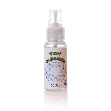 Spray do czyszczenia akcesoriów erotycznych 50ml