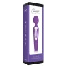 Stymulator-LEGEND MASSAGER PURPLE