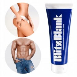 Krem do depilacji intymnej kobiet mężczyzn 125ml