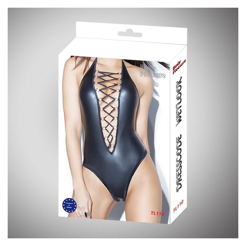 Bielizna - Wetlook Body one size