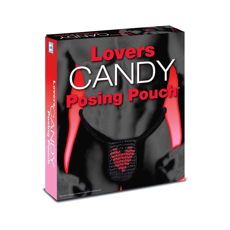 DOLCE SLIP UOMO LOVER'S CANDY POSING POUCH DOLCE SLIP UOMO LOVER'S CANDY POSING POUCH
