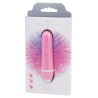 Mały dyskretny wibrator mini masażer 9cm 7trybów