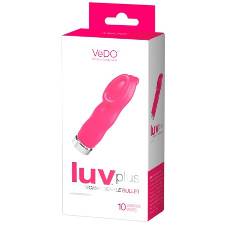 Luv Plus Foxy Pink
