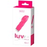 Luv Plus Foxy Pink