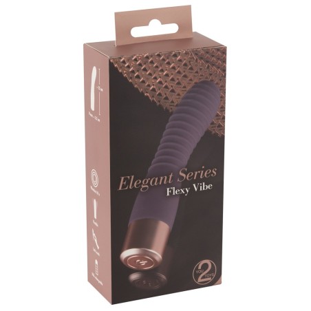 Elegant Vibrator Flexy Vibe