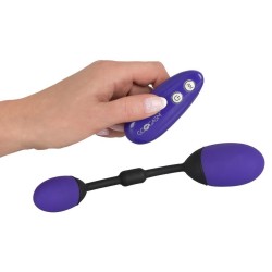 GoGasm Vibrating Pussy & Ass B