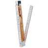 Folding Ruler "Girl" 2m