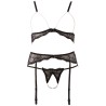 Bra Set Pearls S