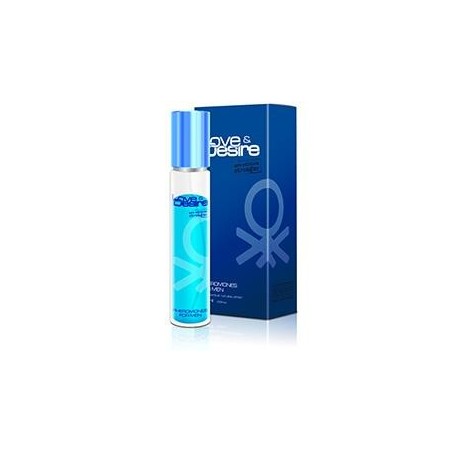 Mocno męski zapach feromony podniecają panie 15ml