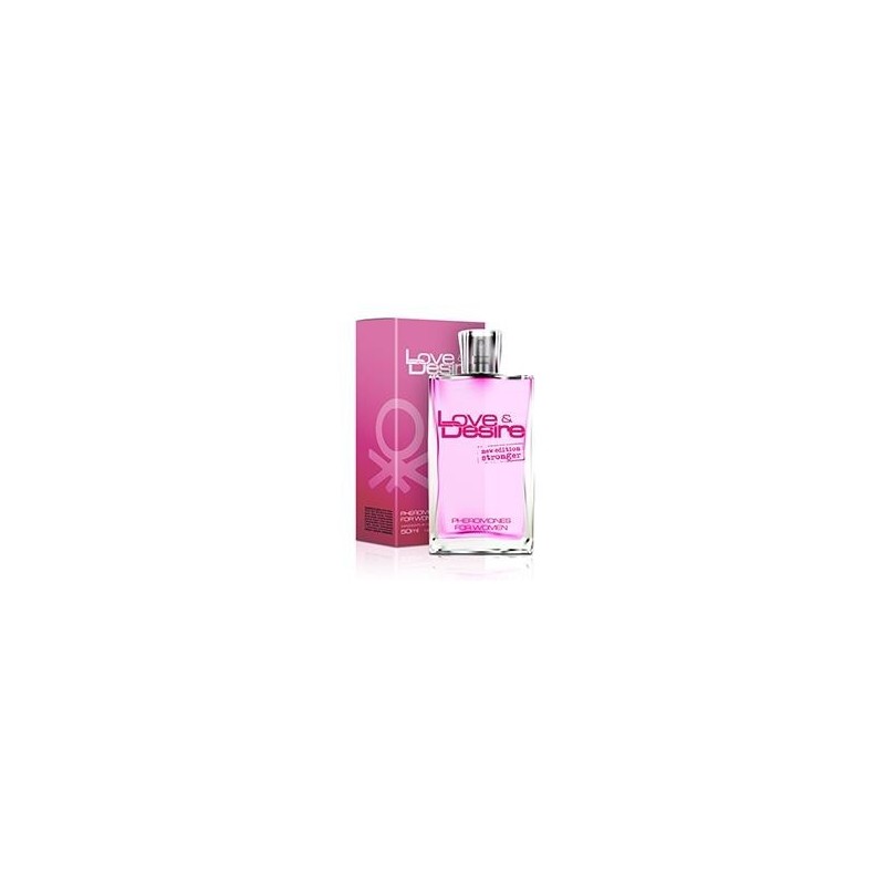Mężczyźni nie będą obojętni kobiece feromony 50ml Mężczyźni nie będą obojętni kobiece feromony 50ml