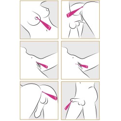 Couples Choice Spot Vibrator