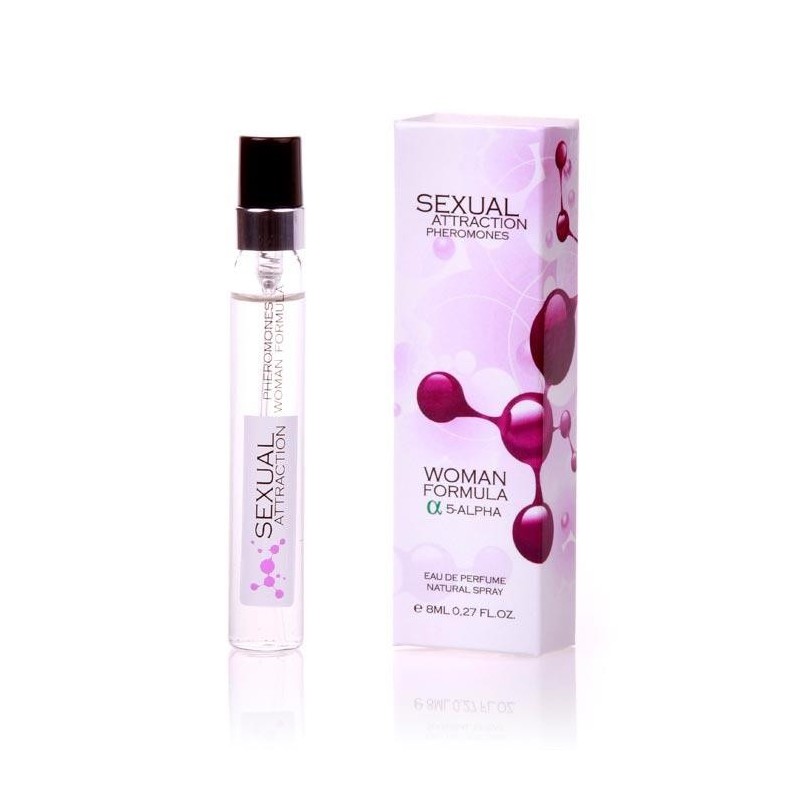 Damskie perfumy 4 feromony mocne i skuteczne 15ml Damskie perfumy 4 feromony mocne i skuteczne 15ml