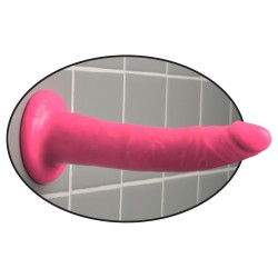 Dillio 7" Slim Pink
