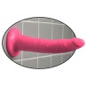 Dillio 7" Slim Pink