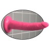 Dillio 7" Slim Pink