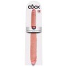 KC 16" Tapered Double Dildo Li