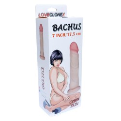 Realistyczny naturalny penis dildo z cyberskóry 21