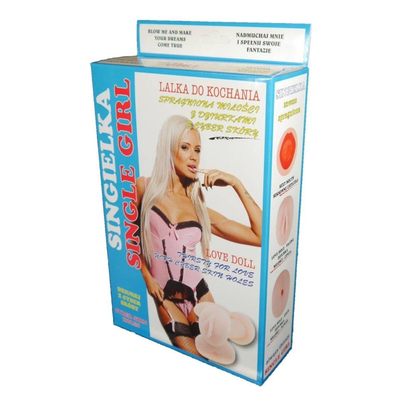 Nadmuchiwana sex lalka masturbator 3d cyberskóra Nadmuchiwana sex lalka masturbator 3d cyberskóra