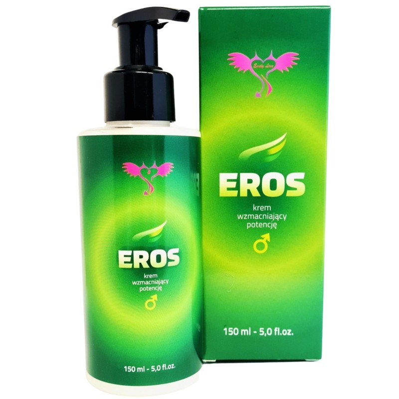 Krem żel na mocniejszą potencję erekcję 150 ml Krem żel na mocniejszą potencję erekcję 150 ml