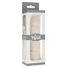 Realistyczny naturalny wibrator penis 15cm 7trybów