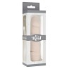 Realistyczny naturalny wibrator penis 15cm 7trybów