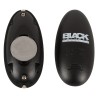 Wibrator analny posuwisty pchający Black Velvets