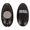 Wibrator analny posuwisty pchający Black Velvets