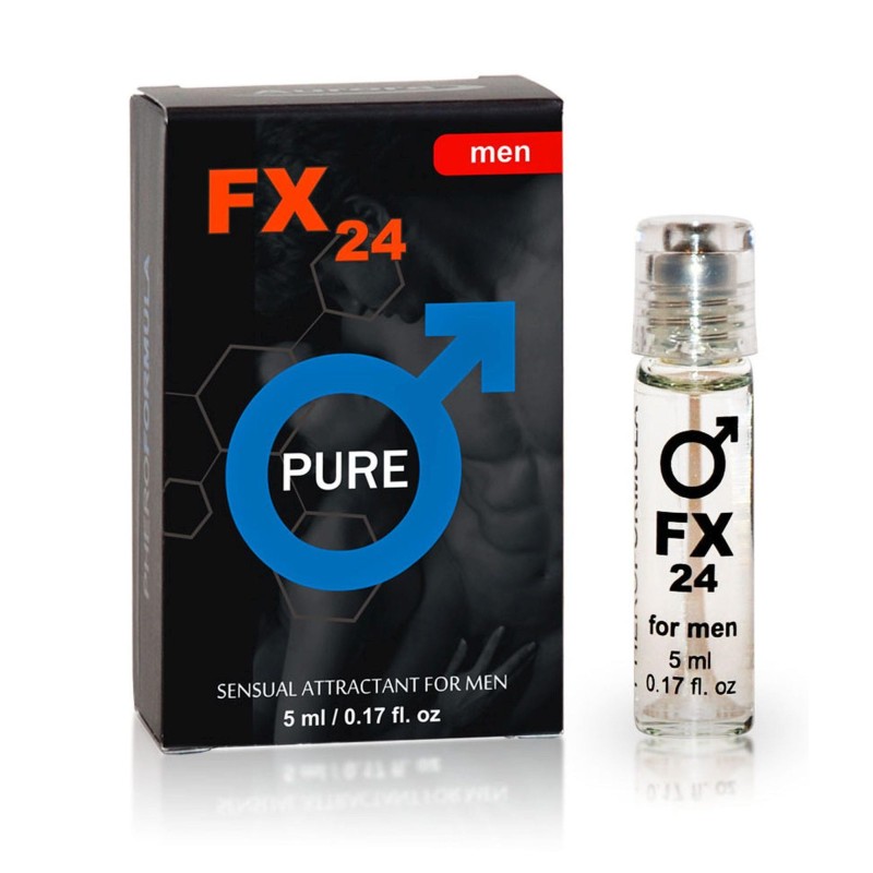 Silne męskie feromony bez zapachu pobudzające 5ml Silne męskie feromony bez zapachu pobudzające 5ml