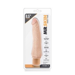Miękki klasyczny wibrator dla początkujących 18 cm