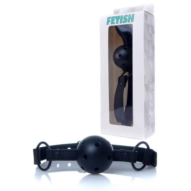 Knebel kulka z otworami do oddychania bdsm bondage Knebel kulka z otworami do oddychania bdsm bondage