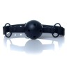 Knebel kulka z otworami do oddychania bdsm bondage