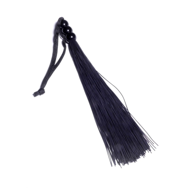 Bicz pejcz do chłosty silikonowy bdsm bondage 26cm Bicz pejcz do chłosty silikonowy bdsm bondage 26cm