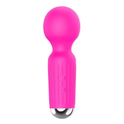 Mały mini masażer stymulator łechtaczki 11cm 20try