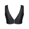 Bielizna - BRELISABETTA001 top czarny rozmiar L