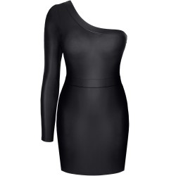 Bielizna - BRFELICIA001 sukienka czarna rozmiar XXL
