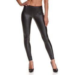 Bielizna - BRGIULIA001 legginsy czarne rozmiar XXL