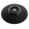 MALESATION Alu-Plug with suction cup large, chrome