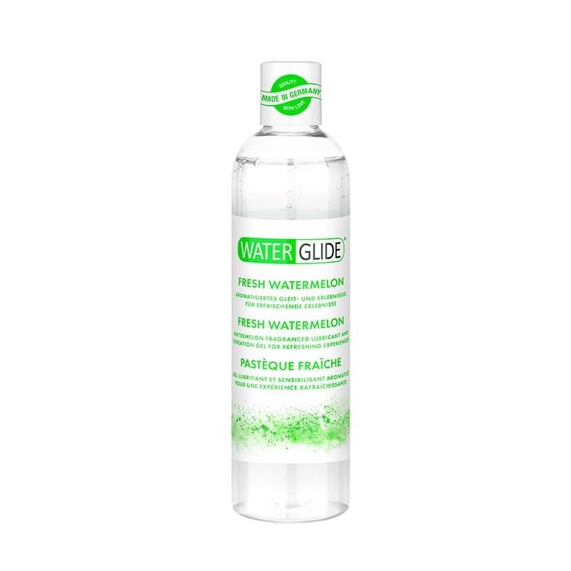 Wodny sex żel nawilżający smakowy sex arbuz 300ml Wodny sex żel nawilżający smakowy sex arbuz 300ml
