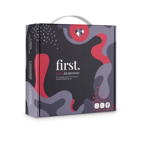 First. Kinky SExperience Starter Set