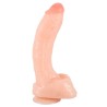 Ogromne duże dildo na przyssawce sztuczny penis