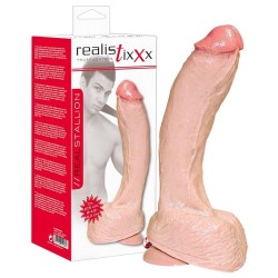 Ogromne duże dildo na przyssawce sztuczny penis