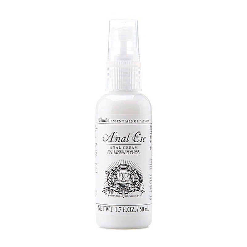 Krem znieczulający do seksu analnego unisex 50ml Krem znieczulający do seksu analnego unisex 50ml